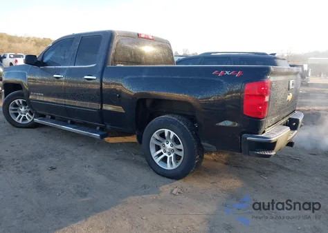 2019 Chevrolet Silverado 1500 Ld Lt из США, поврежденный, VIN 2GCVKPEC5K1124445